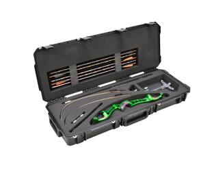 SKB - iSeries 3i-4214-5 - Waterdichte Koffer - Zwart - Recurve Boog Inlay