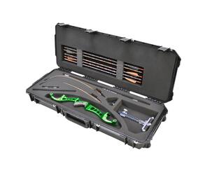 SKB - iSeries 3i-4214-5 - Waterdichte Koffer - Zwart - Recurve Boog Inlay