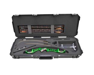 SKB - iSeries 3i-4214-5 - Waterdichte Koffer - Zwart - Recurve Boog Inlay