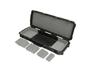 SKB - iSeries 4214-5 - Waterdichte Koffer - Zwart - Smalle 61-toetsen Keyboard Inlay