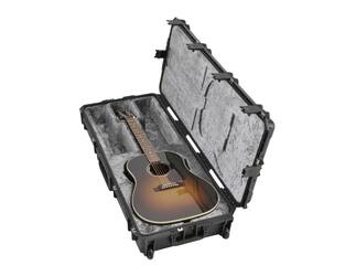 SKB - iSeries 4217-18 - Waterdichte Koffer - Akoestische Gitaar Inlay - Zwart