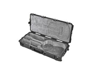SKB - iSeries 4217-18 - Waterdichte Koffer - Akoestische Gitaar Inlay - Zwart