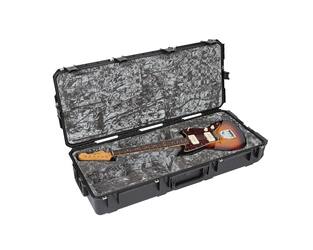 SKB - iSeries 4217-30 - Waterdichte Koffer - Zwart - Jaguar/Jazzmaster Gitaar Inlay