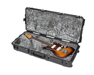 SKB - iSeries 4217-30 - Waterdichte Koffer - Zwart - Jaguar/Jazzmaster Gitaar Inlay
