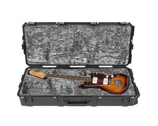 SKB - iSeries 4217-30 - Waterdichte Koffer - Zwart - Jaguar/Jazzmaster Gitaar Inlay