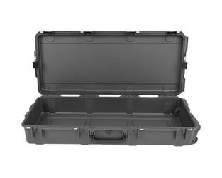 SKB - iSeries 3i-4217-7 - Overlanding Koffer - Grijs - Leeg - met Wielen