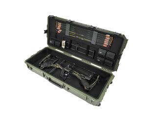 SKB - iSeries 3i-4217-7 - Waterdichte Koffer - Mathews® Deluxe Grote Parallel Limb Boog Inlay