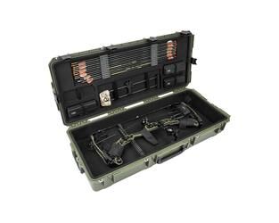 SKB - iSeries - REV2 Plush Grote Parallel Limb Boogkoffer