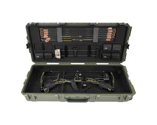 SKB - iSeries - REV2 Plush Grote Parallel Limb Boogkoffer