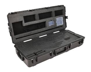 SKB - iSeries 4217-7 - Waterdichte Koffer - Zwart - Dubbele Recurve Boog Inlay