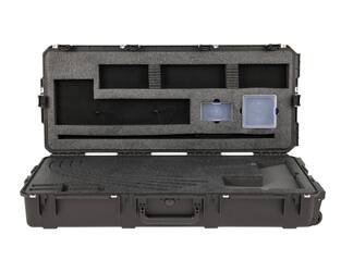 SKB - iSeries 4217-7 - Waterdichte Koffer - Zwart - Dubbele Recurve Boog Inlay