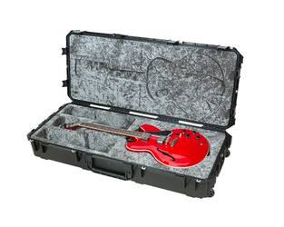 SKB - iSeries 4719-8 - Waterdichte Koffer - Zwart - 335 Type Gitaar Inlay