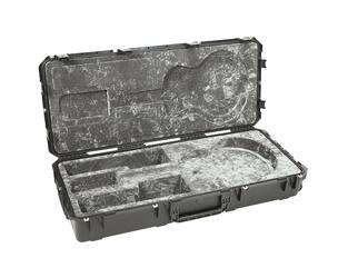 SKB - iSeries 4719-8 - Waterdichte Koffer - Zwart - 335 Type Gitaar Inlay