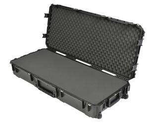 SKB - iSeries 4719-8 - Waterdichte Koffer - Zwart - Gelaagd Schuim