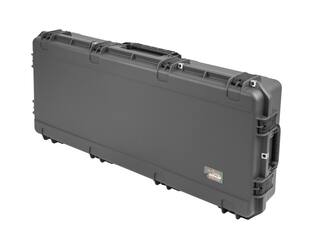 SKB - iSeries 3i-4719-8 - Overlanding Koffer - Grijs - Leeg - met Wielen