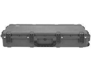 SKB - iSeries 3i-4719-8 - Overlanding Koffer - Grijs - Leeg - met Wielen
