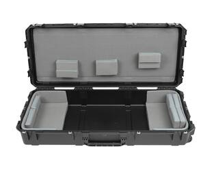 SKB - iSeries 3i-4719-8 - Waterdichte Koffer - Zwart - 61-Toetsen Breed Keyboard Think Tank Interieur