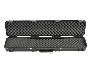 SKB - iSeries 4909-5 - Waterdichte Koffer - Zwart - Enkele Geweer Inlay
