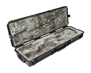 SKB - iSeries 5014-6 - Waterdichte Koffer - Zwart - Precision en Jazz Stijl Basgitaar Inlay