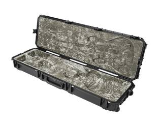 SKB - iSeries 5014-6 - Waterdichte Koffer - Zwart - Precision en Jazz Stijl Basgitaar Inlay