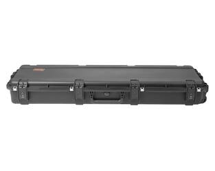 SKB - iSeries 5014-6 - Waterdichte Koffer - Zwart - Precision en Jazz Stijl Basgitaar Inlay