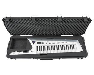 SKB - iSeries 3i-5014-6 - Waterdichte Koffer - Zwart - Roland AX Edge Keytar Inlay