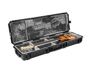 SKB - iSeries 5014-6 - Waterdichte Koffer - Zwart - Open Cavity Elektrische Bas Inlay