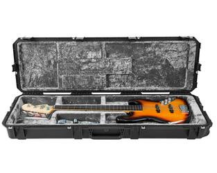 SKB - iSeries 5014-6 - Waterdichte Koffer - Zwart - Open Cavity Elektrische Bas Inlay