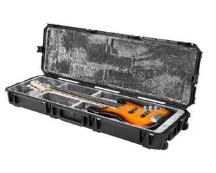 SKB - iSeries 5014-6 - Waterdichte Koffer - Zwart - Open Cavity Elektrische Bas Inlay