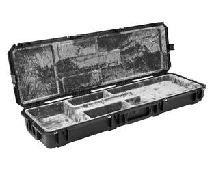 SKB - iSeries 5014-6 - Waterdichte Koffer - Zwart - Open Cavity Elektrische Bas Inlay