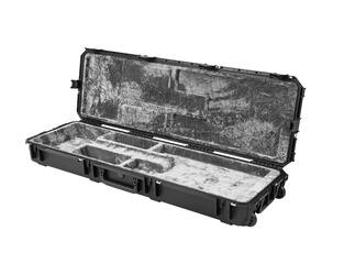 SKB - iSeries 5014-6 - Waterdichte Koffer - Zwart - Open Cavity Elektrische Bas Inlay