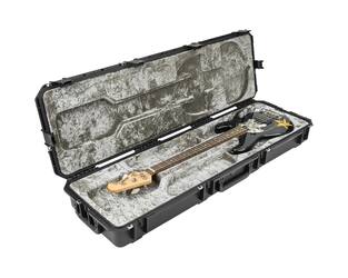 SKB - iSeries 3i-5014-6 - Waterdichte Koffer - Zwart - Music Man StingRay Basgitaar Inlay