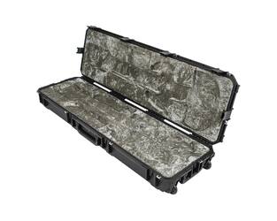 SKB - iSeries 3i-5014-6 - Waterdichte Koffer - Zwart - Music Man StingRay Basgitaar Inlay