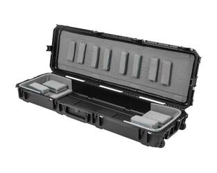 SKB - iSeries 5014-6 - Waterdichte Koffer - Zwart - 76 Toetsen Keyboard Think Tank Binnenkant