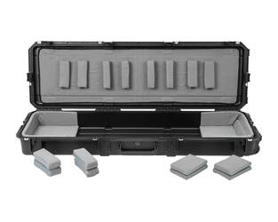 SKB - iSeries 5014-6 - Waterdichte Koffer - Zwart - 76 Toetsen Keyboard Think Tank Binnenkant