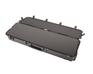 SKB - iSeries 5616-9 - Waterdichte Koffer - Zwart - Gelaagd Schuim