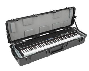 SKB - iSeries 3i-5616-9 - Waterdichte Koffer - Zwart - 88-Toetsen Smal Keyboard Think Tank Binnenkant
