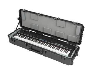 SKB - iSeries 3i-5616-9 - Waterdichte Koffer - Zwart - 88-Toetsen Smal Keyboard Think Tank Binnenkant