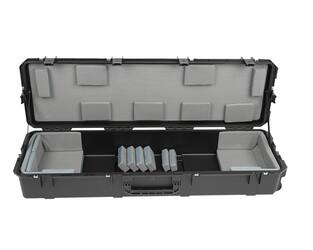 SKB - iSeries 3i-5616-9 - Waterdichte Koffer - Zwart - 88-Toetsen Smal Keyboard Think Tank Binnenkant