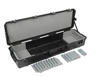 SKB - iSeries 3i-5616-9 - Waterdichte Koffer - Zwart - 88-Toetsen Smal Keyboard Think Tank Binnenkant