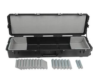 SKB - iSeries 3i-5616-9 - Waterdichte Koffer - Zwart - 88-Toetsen Smal Keyboard Think Tank Binnenkant
