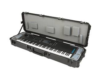 SKB - iSeries 3i-6018-8 - Waterdichte Koffer - Zwart - 88-Toetsen Keyboard Think Tank Binnenkant