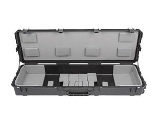 SKB - iSeries 3i-6018-8 - Waterdichte Koffer - Zwart - 88-Toetsen Keyboard Think Tank Binnenkant