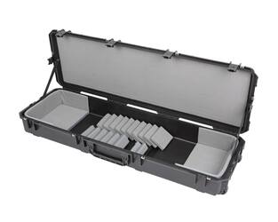 SKB - iSeries 3i-6018-8 - Waterdichte Koffer - Zwart - 88-Toetsen Keyboard Think Tank Binnenkant