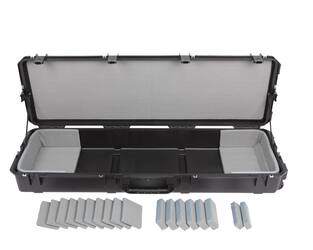 SKB - iSeries 3i-6018-8 - Waterdichte Koffer - Zwart - 88-Toetsen Keyboard Think Tank Binnenkant