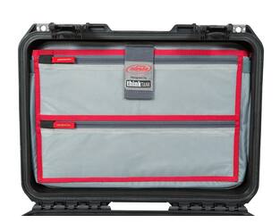 SKB - iSeries 1510-6 - Think Tank Deksel Laptop Organizer