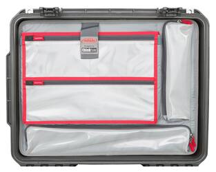 SKB - iSeries 3i-2015 - Think Tank Deksel Laptop Organizer