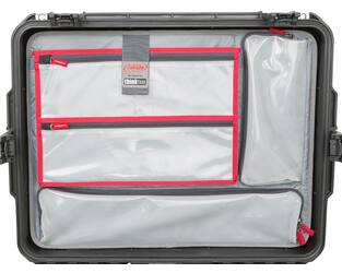 SKB - iSeries 2217 - Think Tank Deksel Laptop Organizer
