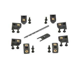 SKB - iSeries - Panel Mount Clip Kit