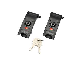 SKB - iSeries - Kleine TSA Vergrendelbare Sluitset
